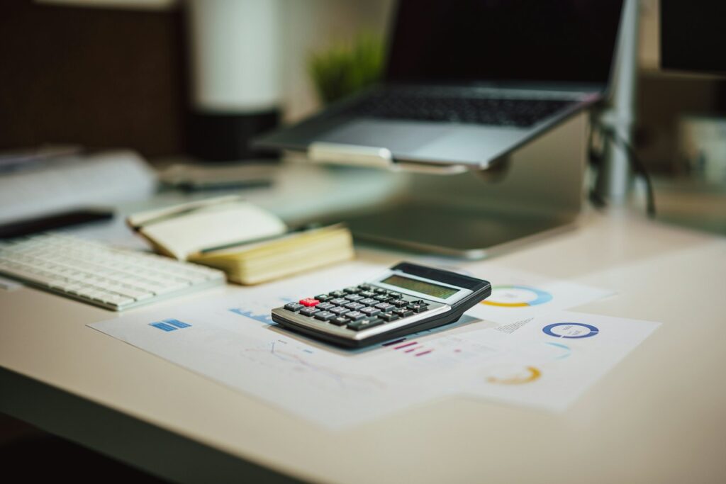 Monthly Accounting & Tax Support