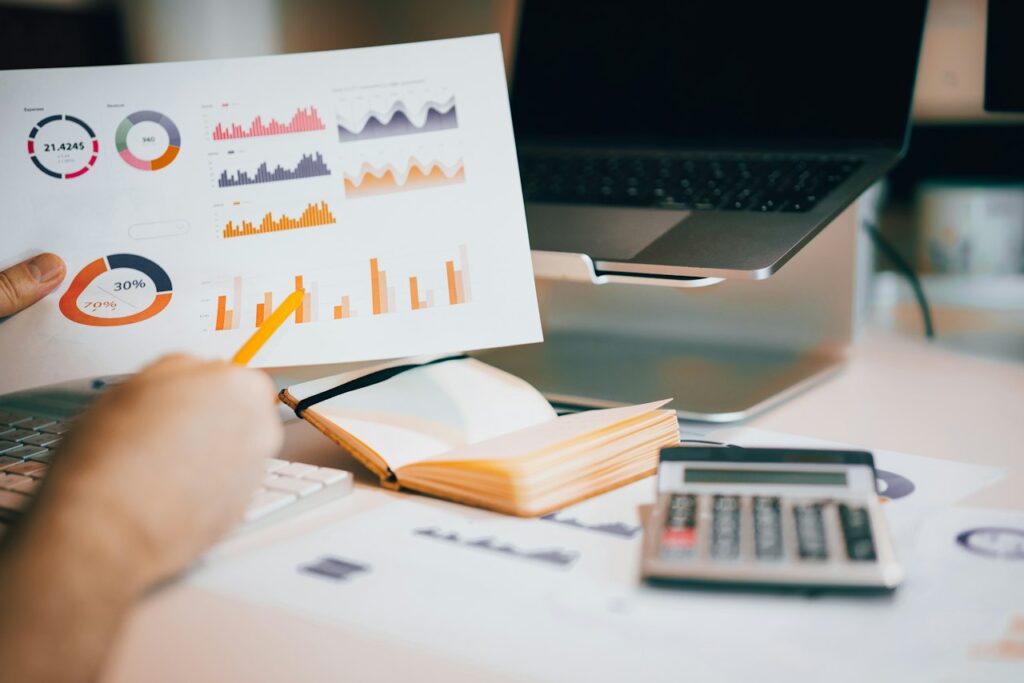 Complete Business Financial Audit